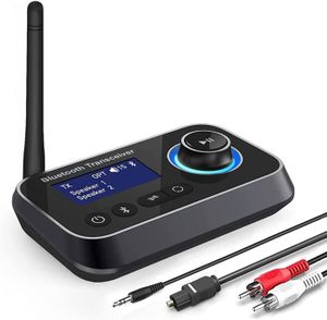 Récepteur audio Émetteur Récepteur Bluetooth 3 En 1 Adaptateur Aud