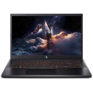 PC Portable Gamer ACER Nitro V 15 ANV15-52-50K6 - Windows 11 - 15,6'' FHD IPS 165Hz - RTX 5050 - Core i5-13420H -RAM 16Go -512Go SSD