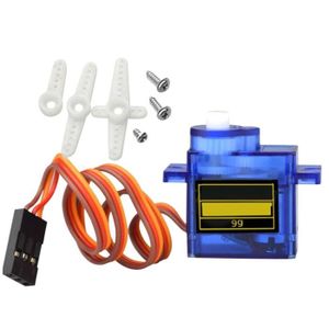 10Pcs Mini Servos Cornes-9G Mini Mieux Que Le Servo Sg90 Pour Rc 250 450 Tout JU