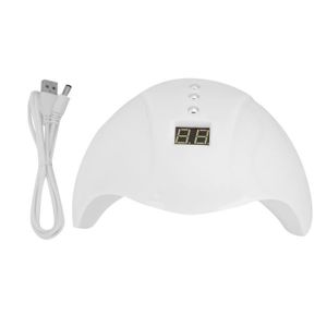 blanche et noire La lampe /à polym/ériser /à la r/ésine UV pour pi/èces et accessoires d/’imprimantes 3D et ses accessoires solidifie la lampe /à polym/ériser /à la r/ésine photosensible