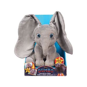 Peluche Elephant Qui Bouge Les Oreilles Cdiscount
