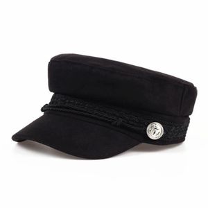 HAMMABURG Casquette de Capitaine Elbe Marin