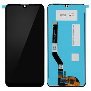 Écran LCD Complet Pour Huawei Y5 2019 - Noir - Neuf - Pièce Détachée