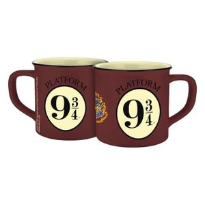 Harry Potter - Mug thermoréactif de la cérémonie de répartition Serpen