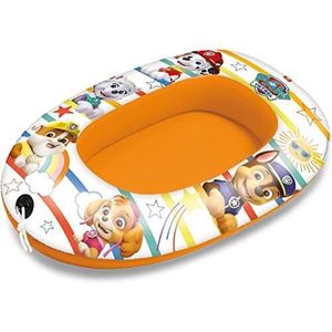 PATAUGEOIRE spa - moo16631 - bateau gonflable - pat patrouille