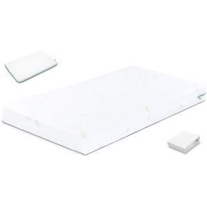 Matelas Coco Latex Pour Berceau 50xcm Cdiscount Maison