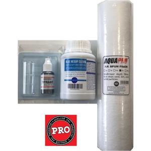 Kit entretien adoucisseur