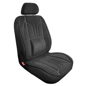 Couvre siege Avant Grand Confort pour Cherokee NOIR 1 Pi/èce 2015//08-2017//12