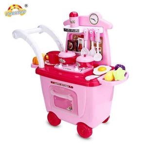 dinette pour petite fille