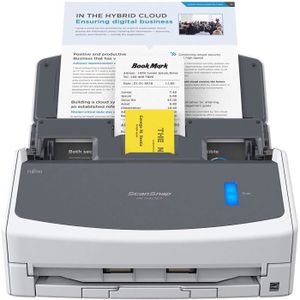 SCANNER iX1400 Scanner de Documents Recto verso, A4, ADF S