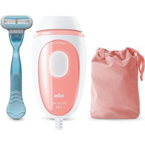 Épilateur Lumière Pulsée Remington - Ouvert Jamais Utilisé, Blanc, épilation Durable