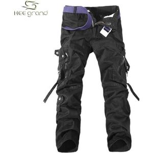 Pantalons Extensibles Couleur Unie Pantalons de Marche descalade N// A Pantalons Cargo pour Hommes Coupe Slim-pour Toutes Les Saisons