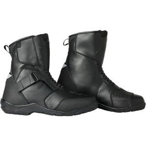 CHAUSSURE - BOTTE Bottes moto RST Axiom mid waterproof CE - noir - 4