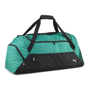SAC DE SPORT PUMA TeamGoal Teambag L Sport Green - Puma Black [252916] -  sac de sport sac de sport