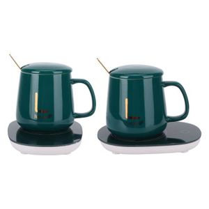Djoventes Online Togo - Chauffe-tasse électrique pour boissons, tapis pour  conserver le café ou le thé à 55 ° C, coussin chauffant pour la maison ou  le bureau, meilleur cadeau Disponible à