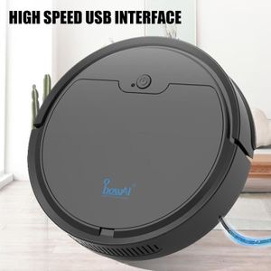 clean olux aspirateur robot wifi