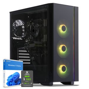 PC ASSEMBLÉ PC Gaming Expert - SEDATECH - AMD Ryzen 5 5600X - 