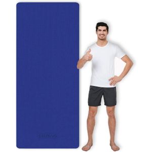 TAPIS DE SOL FITNESS Tapis de Yoga Extra Large (213 x 81cm), Tapis de Y