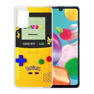 Gbc - Coque de protection Pikachu Pokemon pour console Game Boy