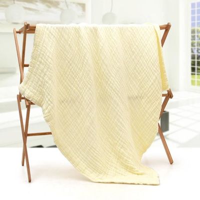 damaloo Serviette de Bain Enfant Tracteur - Serviette de Plage