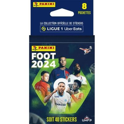 Album pour stickers + Boîte de 100 pochettes COUPE DU MONDE FÉMININE DE LA  FIFA 2023™ - Panini