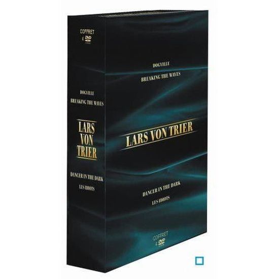 DVD Coffret Lars von Trier Dogville ; breakin... Cdiscount DVD