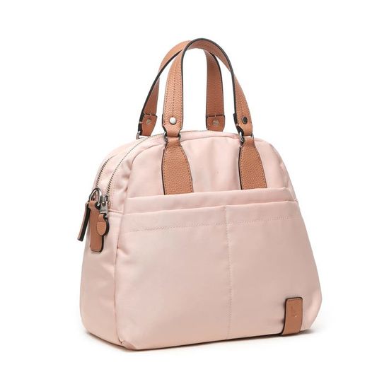 Sac à Main Abbacino Premium – Couleur Blanc Et Rouge, Neuf Avec étiquettes, Pour Femme