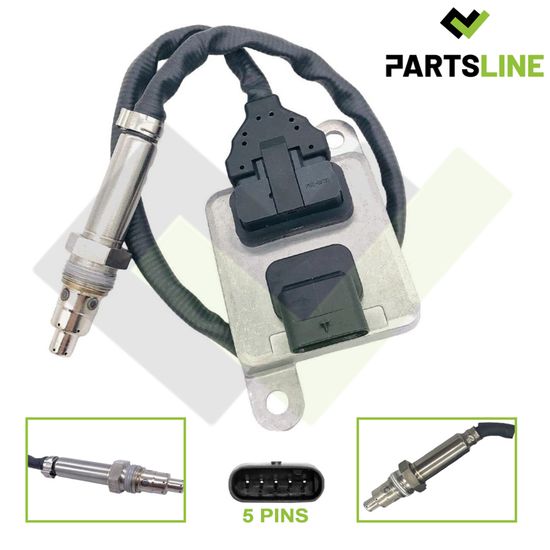 7791600 Sonda Lambda per BMW SERIE 1 BERLINA (E81/E87) 120d 2004 120857