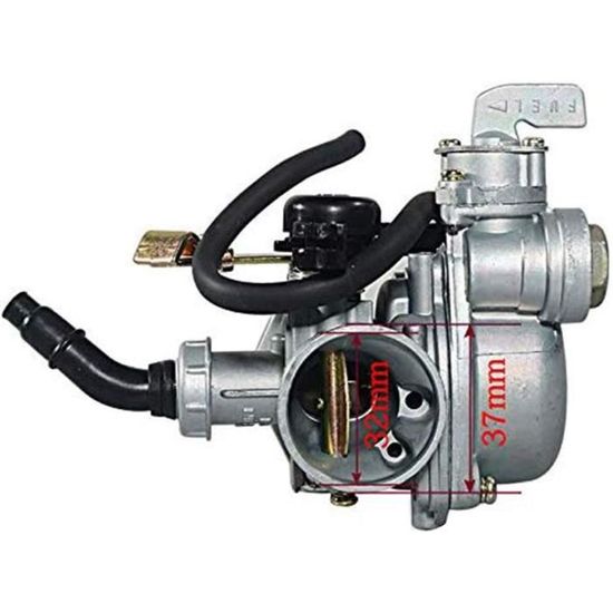 Carburateur de Moto Pour Keihin pour Lifan YX 50cc 70cc