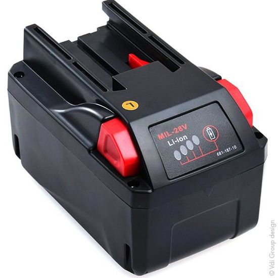 NX - Batterie outillage électroportatif compatible Bosch 12V 2Ah -  1001Piles Batteries