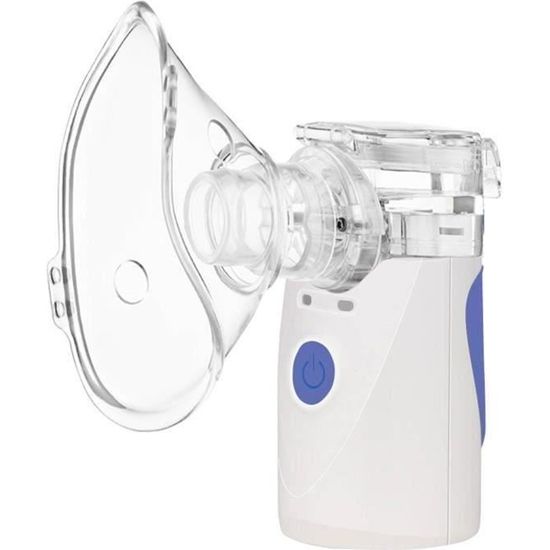 Inhalateur aérosol nébuliseur de médicaments silencieux pour enfants Adulte  - Cdiscount Puériculture & Eveil bébé