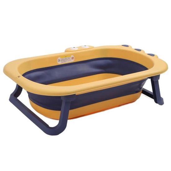 Baignoire Bébé Pliable Baignoire De Baby Shower Pliable | Jouet U00e0 Eau Dru00f4le, Piscine De Jouet Piscine Bebe