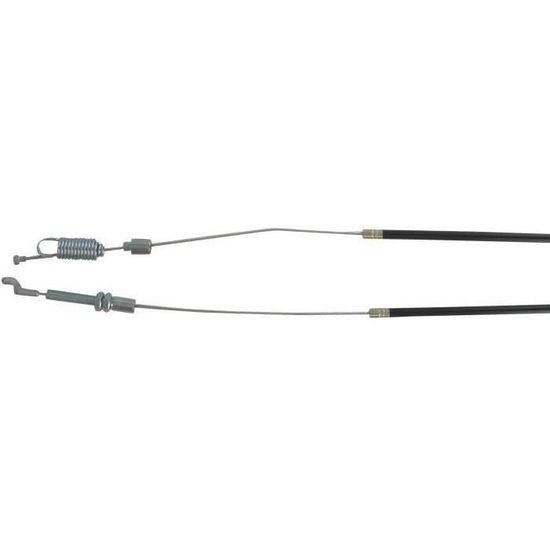 Câble d'embrayage adaptable CASTELGARDEN pour modèles T484TR