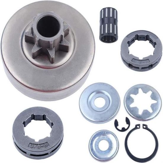 BRAND NEW FOR Stihl 026 MS260 024 MS240 COMPLETE AV MOUNT SET AS PHOTO