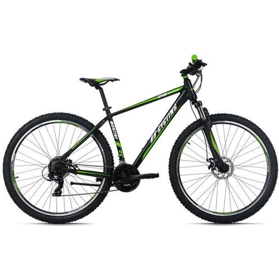 Vtt semi rigide homme sale