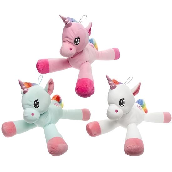 cdiscount peluche licorne
