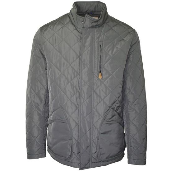 Pull Homme Vicomte Arthur - 100% Cachemire Gris - Taille S - Neuf Jamais Porté