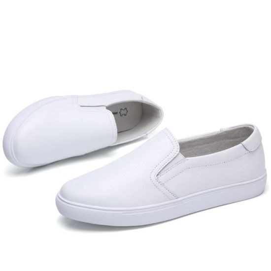 Baskets Homme Femme Casual Antidérapant Léger Et Portable Outdoor Vert