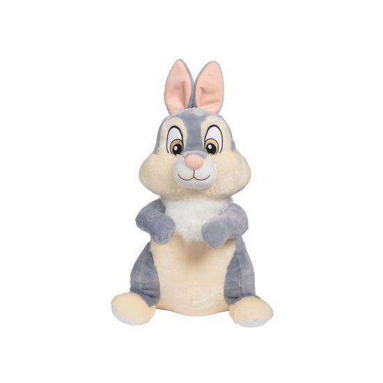 Grande Peluche Disney Lapin Gris Panpan 58 Cm Doudou Licence
