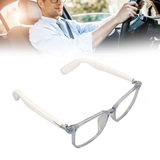 Lunettes Intelligentes De Traduction – 144 Langues, Bluetooth, Lecteur Audio – Pour Voyages, Réunions - 2