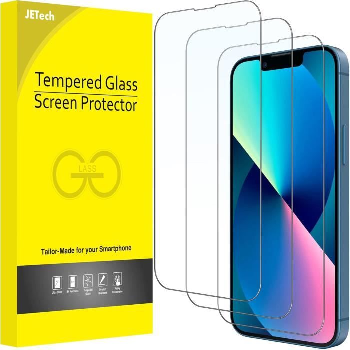 Coque IPhone 13 Mini + 2 Verres Trempés Protection écran - Pack 2 En 1 Neuf