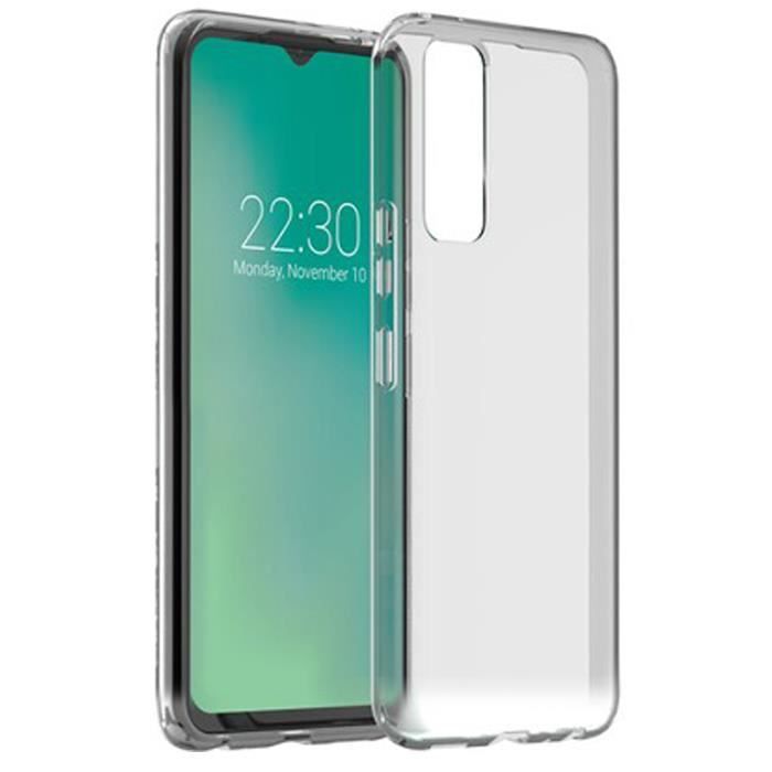 2 films verre trempé protection écran + coque fantaisie