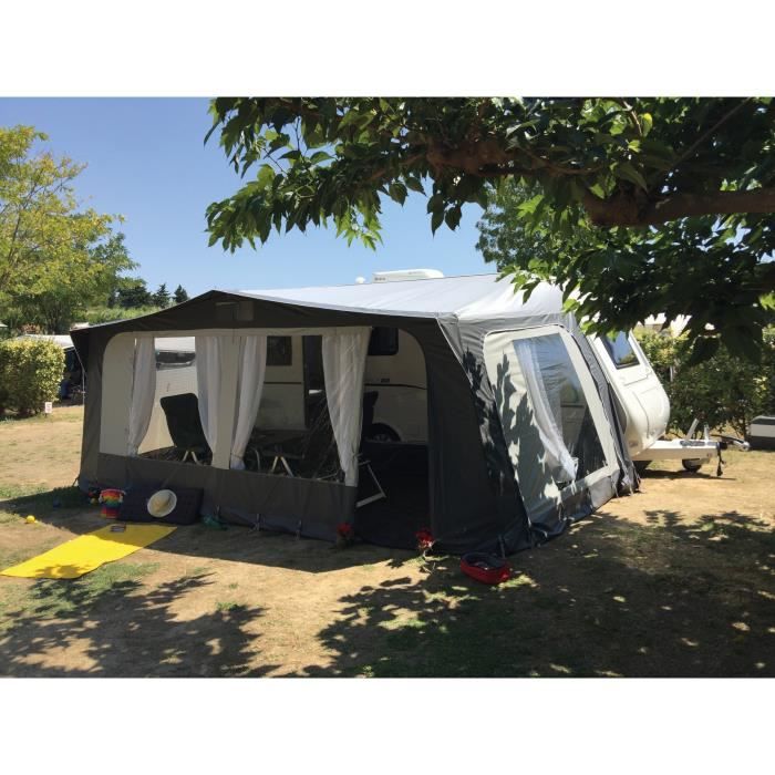 Auvent Java 240 pour Caravane - T2