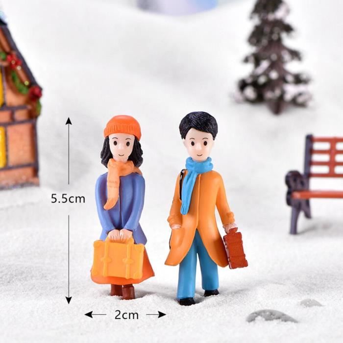 Lot De 5 Figurines Hommes Primitifs – 3-4 Cm, Non Peintes, Pour Dioramas Éducatifs Et Modélisme 1/72