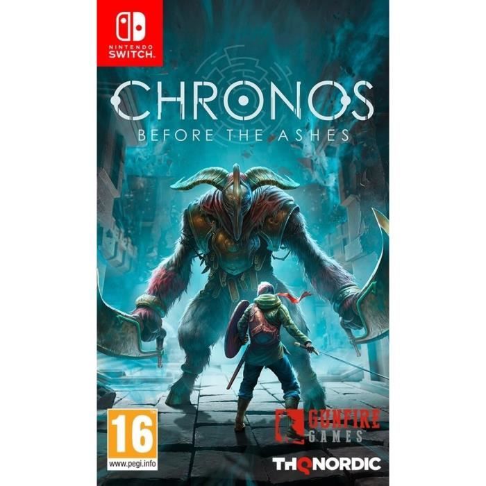Chronos : Before The Ashes Switch - vue 5