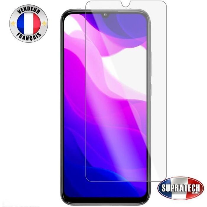 Protection d’Ecran en Verre Trempé pour Xiaomi Mi 10 Lite 5G