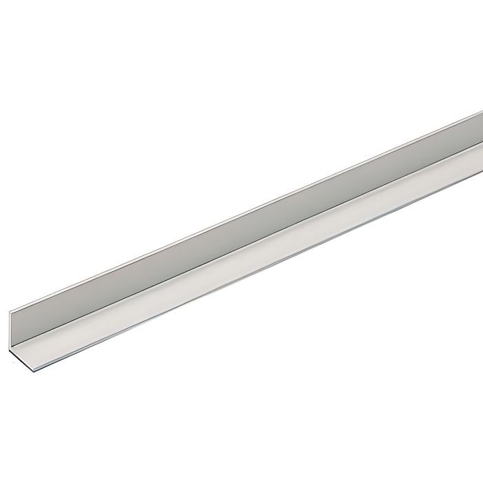CORNIERE 20-20-1.5 LONG.2M ARGENT