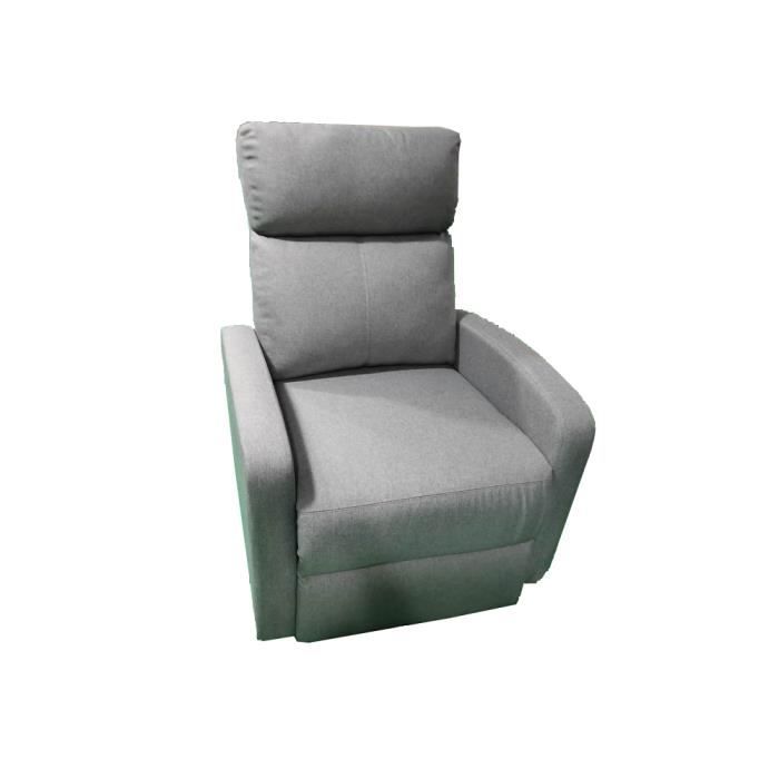 Fauteuil relax releveur ELECTRIQUE