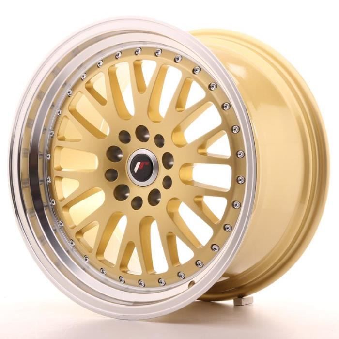 Jante 18 JR10 18x9,5 ET40 5x112/114.3 Or