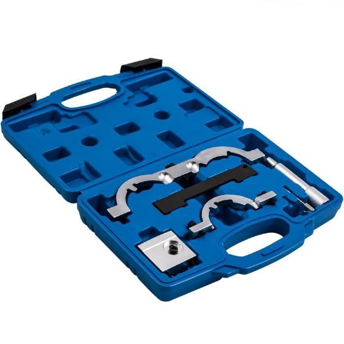 7pcs Outils Chane calage de distribution pour moteurs Opel-Vauxhall 1.0 1.2 1.4